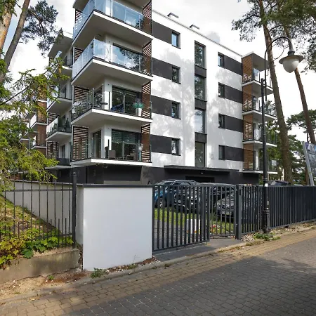 Apartment Vacationclub - Sosnowa 4 34