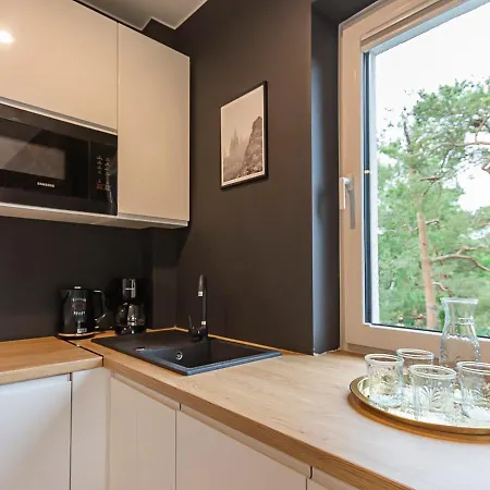 Apartment Vacationclub - Sosnowa 4 34