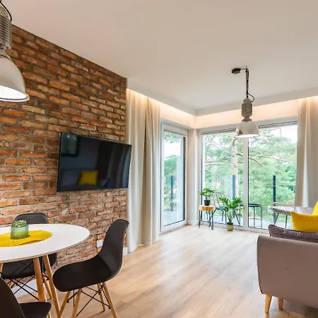 Apartment Vacationclub - Sosnowa 4 34 Mielno (Koszalin)